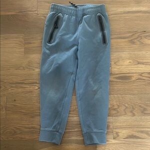 Kids Blue Jogger Pants